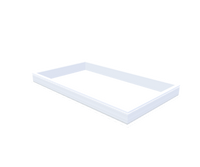 PVC-Aufsatzkranz 130x230 cm - Skylux