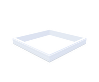 PVC-Aufsatzkranz 140x140 cm - Skylux