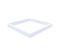 PVC-Aufsatzkranz 160x160 cm - Skylux