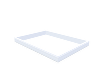 PVC-Aufsatzkranz 160x220 cm - Skylux