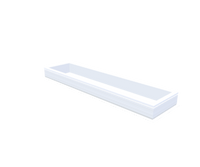 PVC-Aufsatzkranz 50x230 cm - Skylux