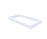 PVC-Aufsatzkranz 90x180 cm - Skylux