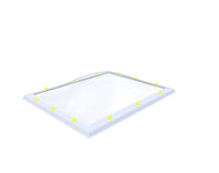 Skylux Lichtkuppel 100x130 cm
