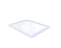 Skylux Lichtkuppel 110x140 cm