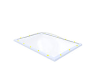 Skylux Lichtkuppel 130x190 cm