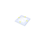 Skylux Lichtkuppel 30x30 cm