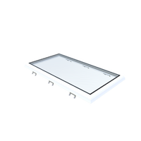 Skylux Flachdachfenster Vitria 60x120 cm