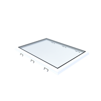 Skylux Flachdachfenster Vitria 80x110 cm