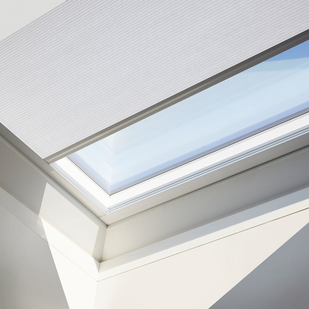 Elektrischer Screen 40x280 cm