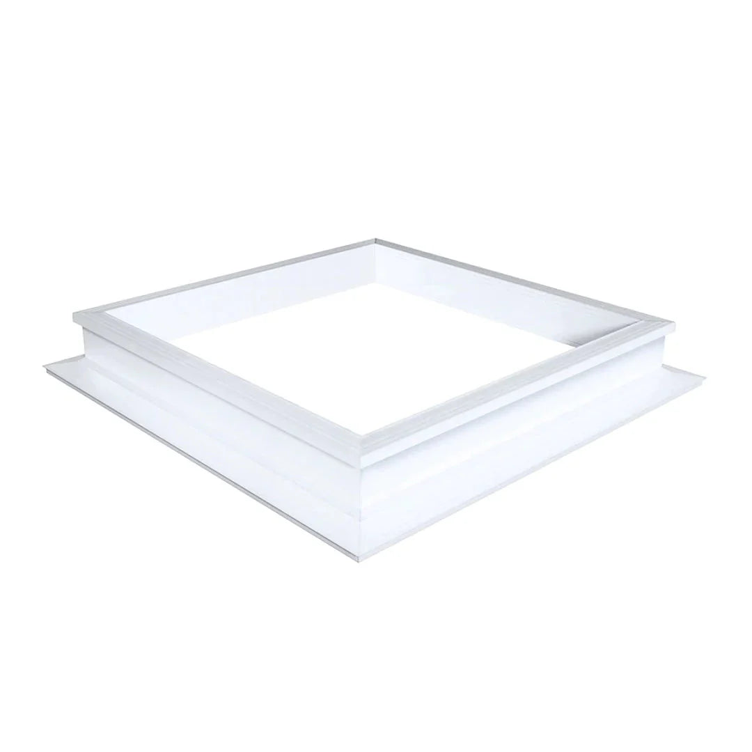 PVC-Aufsatzkranz 1000 x 1000