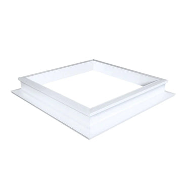 PVC-Aufsatzkranz 1000 x 1000