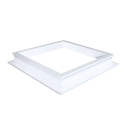 PVC-Aufsatzkranz 1000 x 1000