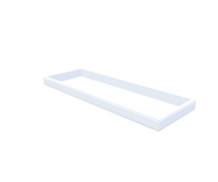 PVC-Aufsatzkranz 100x300 cm - Skylux