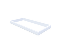 PVC-Aufsatzkranz 110x230 cm - Skylux
