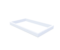 PVC-Aufsatzkranz 120x210 cm - Skylux