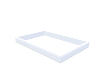 PVC-Aufsatzkranz 130x200 cm - Skylux
