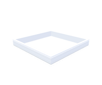 PVC-Aufsatzkranz 150x150 cm - Skylux