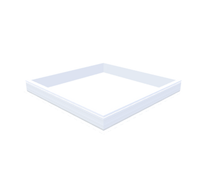 PVC-Aufsatzkranz 160x160 cm - Skylux