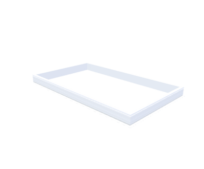 PVC-Aufsatzkranz 160x280 cm - Skylux