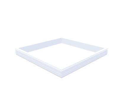 PVC-Aufsatzkranz 170x170 cm - Skylux