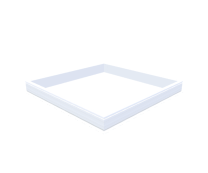 PVC-Aufsatzkranz 180x180 cm - Skylux