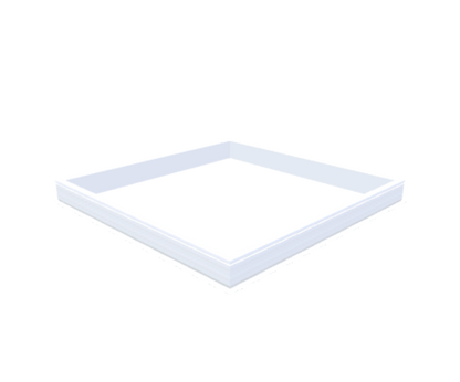 PVC-Aufsatzkranz 200x200 cm - Skylux