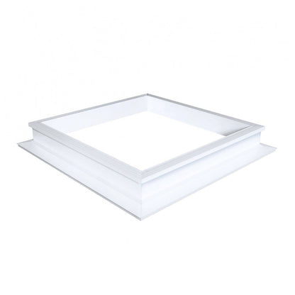 PVC-Aufsatzkranz 800 x 800