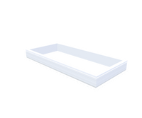 PVC-Aufsatzkranz 80x180 cm - Skylux