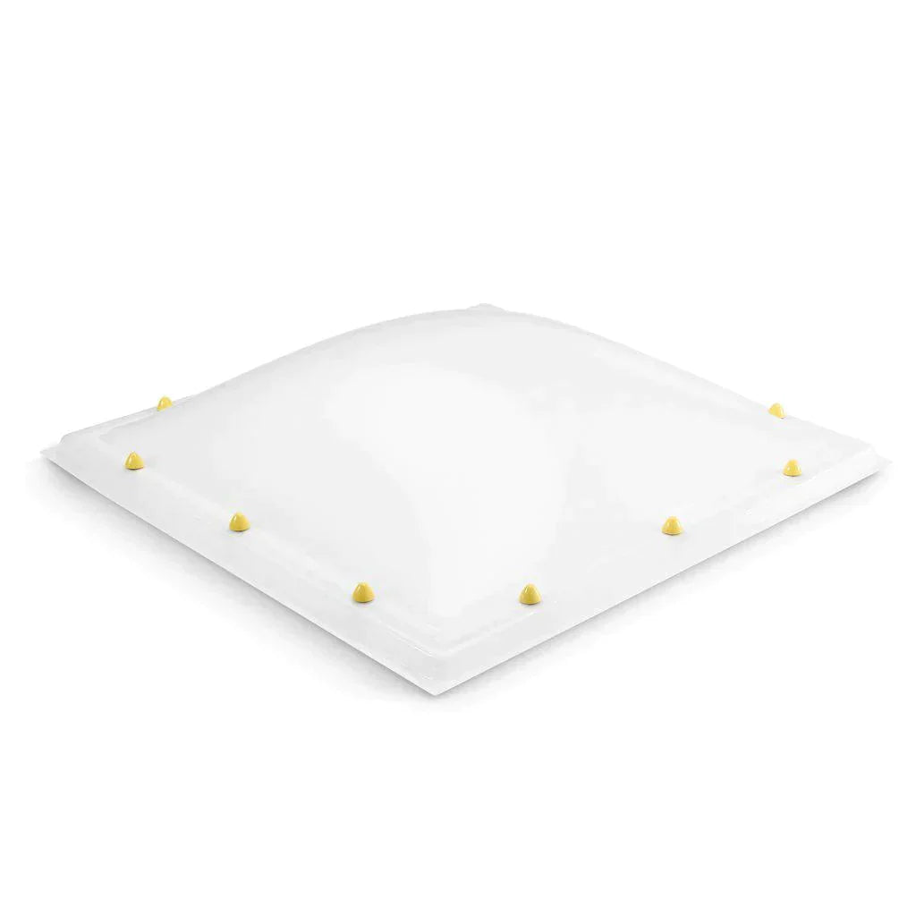 Skylux Lichtkuppel 80x80 cm