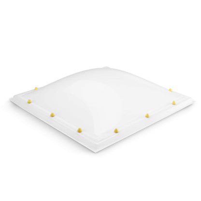 Skylux Lichtkuppel 100x100 cm
