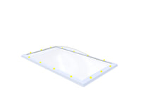Skylux Lichtkuppel 100x180 cm