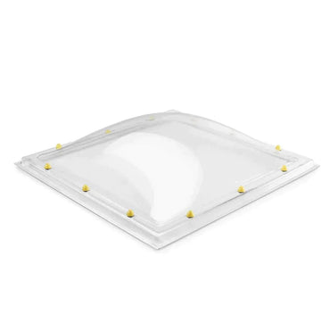 Skylux Lichtkuppel 40x40 cm