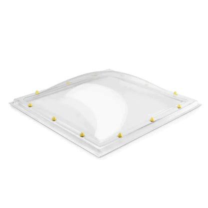 Skylux Lichtkuppel 40x40 cm