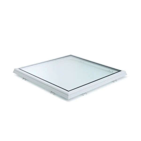 Skylux Flachdachfenster Vitria 0400 x 0400 mm