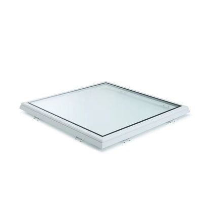 Skylux Flachdachfenster Vitria 0400 x 0400 mm