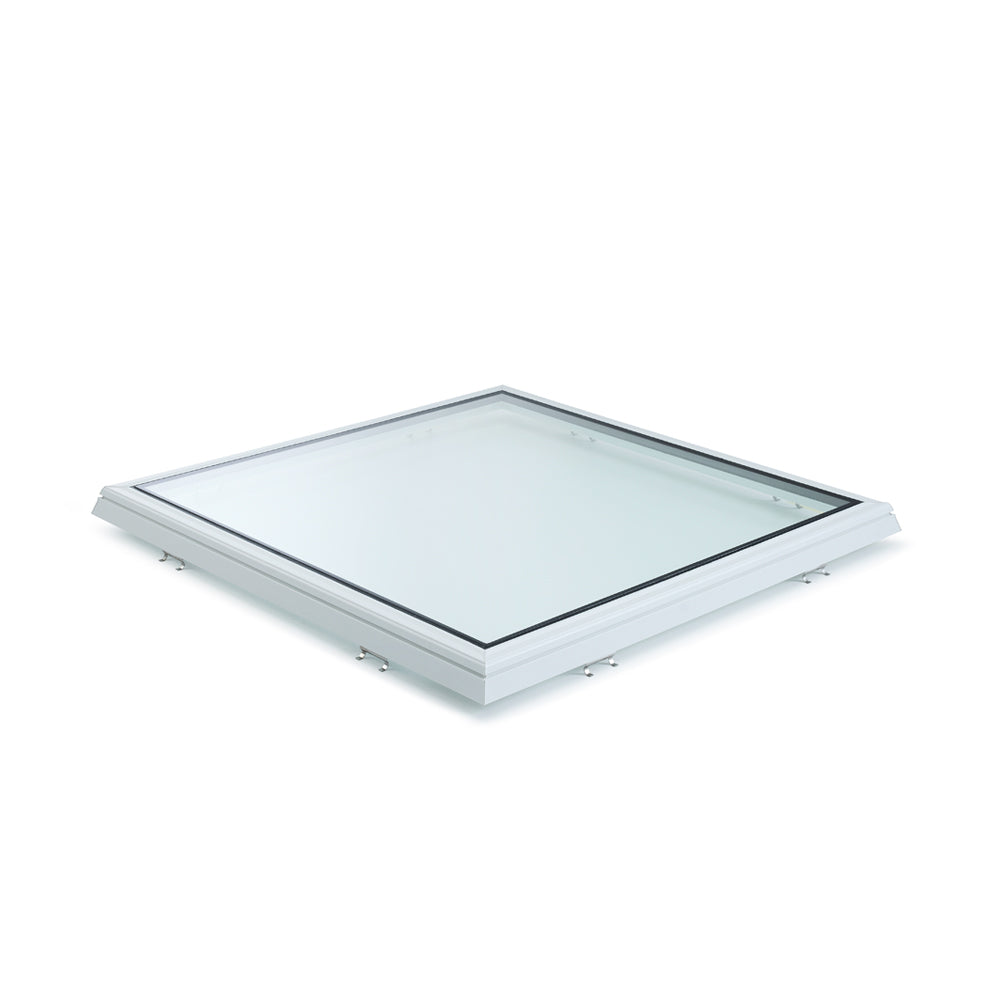 Skylux Flachdachfenster Vitria 80x80 cm