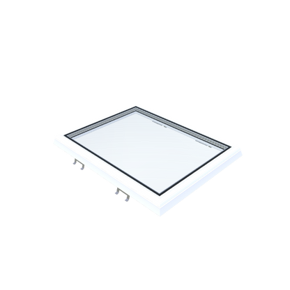 Skylux Flachdachfenster Vitria 60x80 cm