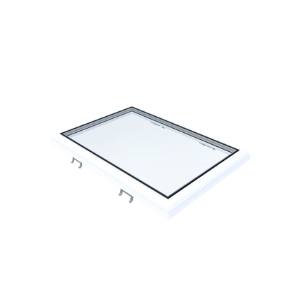 Skylux Flachdachfenster Vitria 60x90 cm