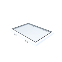 Skylux Flachdachfenster Vitria 70x100 cm
