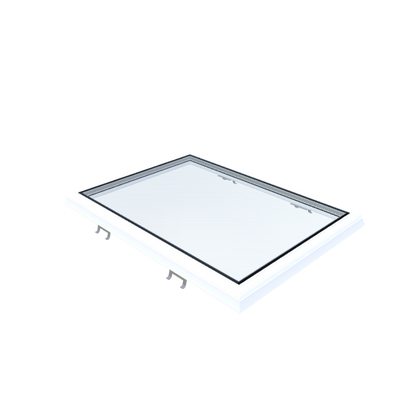 Skylux Flachdachfenster Vitria 70x100 cm