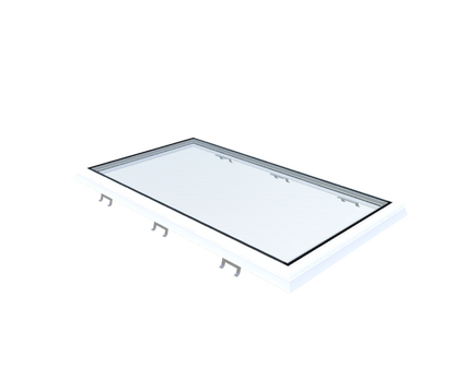 Skylux Flachdachfenster Vitria 70x130 cm