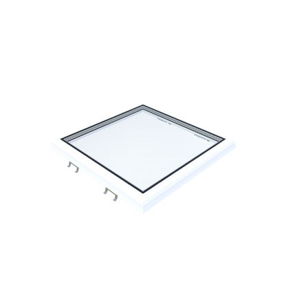 Skylux Flachdachfenster Vitria 70x70 cm