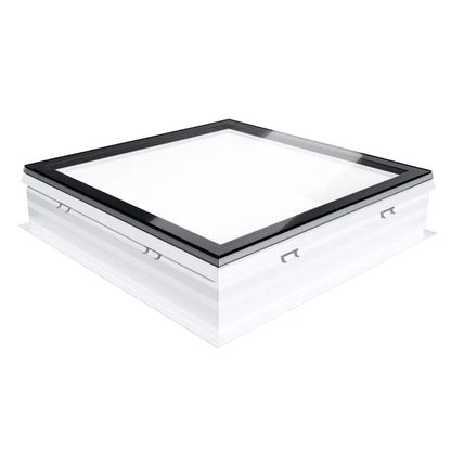 Skylux Flachdachfenster iWindow2 - starre Ausführung klar 0500 x 0500 mm