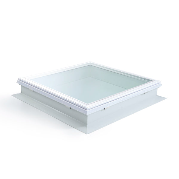 Skylux Flachdachfenster Vitria 90x90 cm