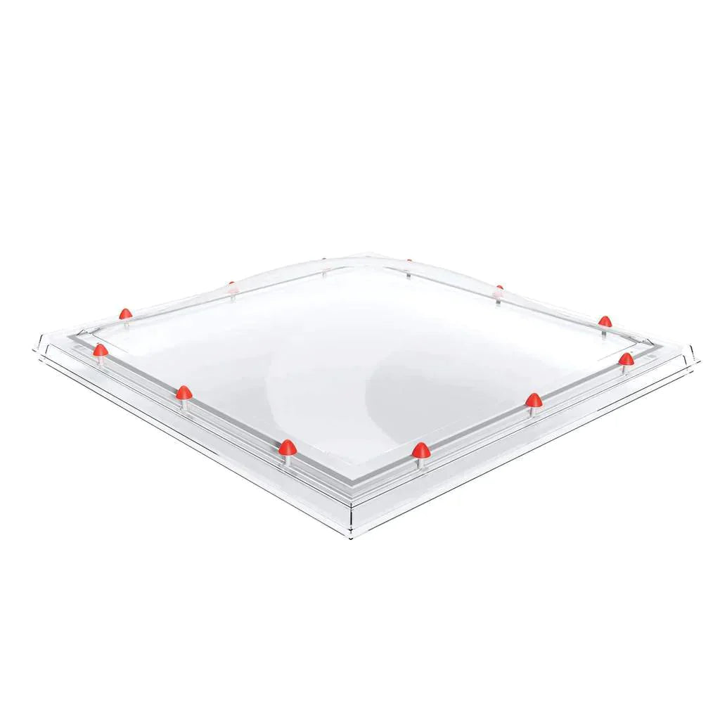Skylux Lichtkuppel 80x80 cm