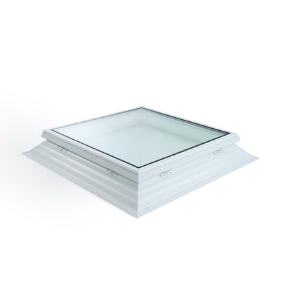 Skylux Flachdachfenster Vitria 100x160 cm