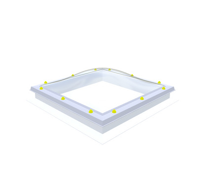 PVC-Aufsatzkranz 1100 x 1700