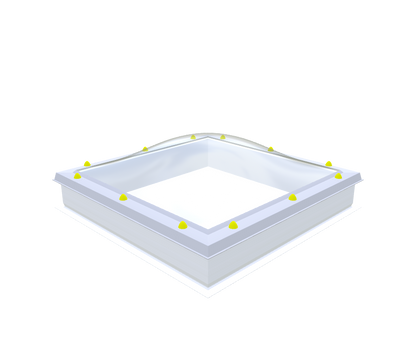 PVC-Aufsatzkranz 1200 x 1400