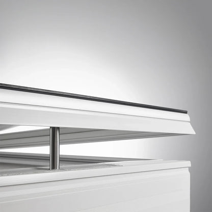 iWindow Öffnend Flachdachfenster - Complete Set 110x110 cm