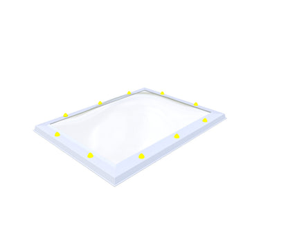 Skylux Lichtkuppel 75x105 cm